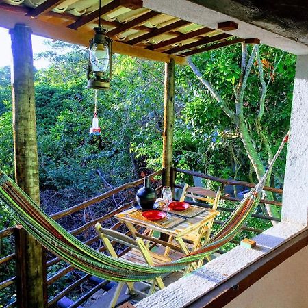 Conjunto Sol Roots Villa Praia de Pipa Eksteriør bilde