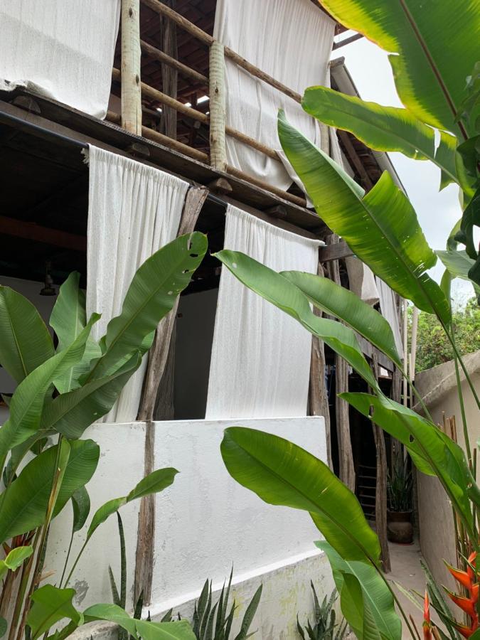 Conjunto Sol Roots Villa Praia de Pipa Eksteriør bilde