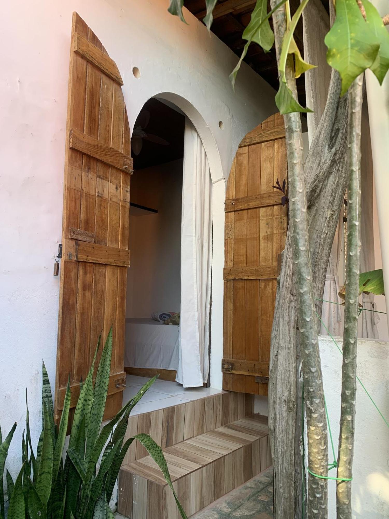 Conjunto Sol Roots Villa Praia de Pipa Eksteriør bilde