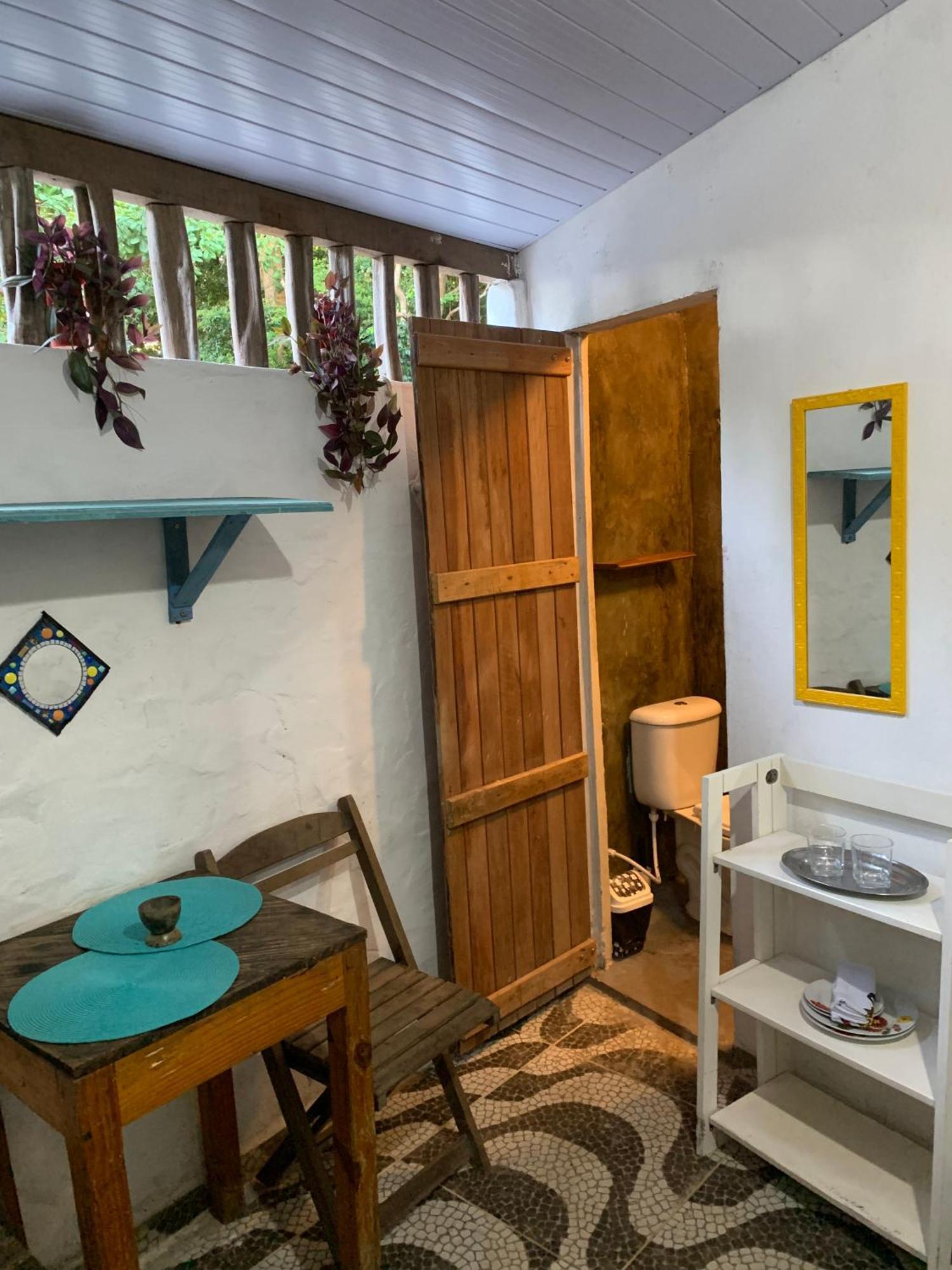 Conjunto Sol Roots Villa Praia de Pipa Eksteriør bilde
