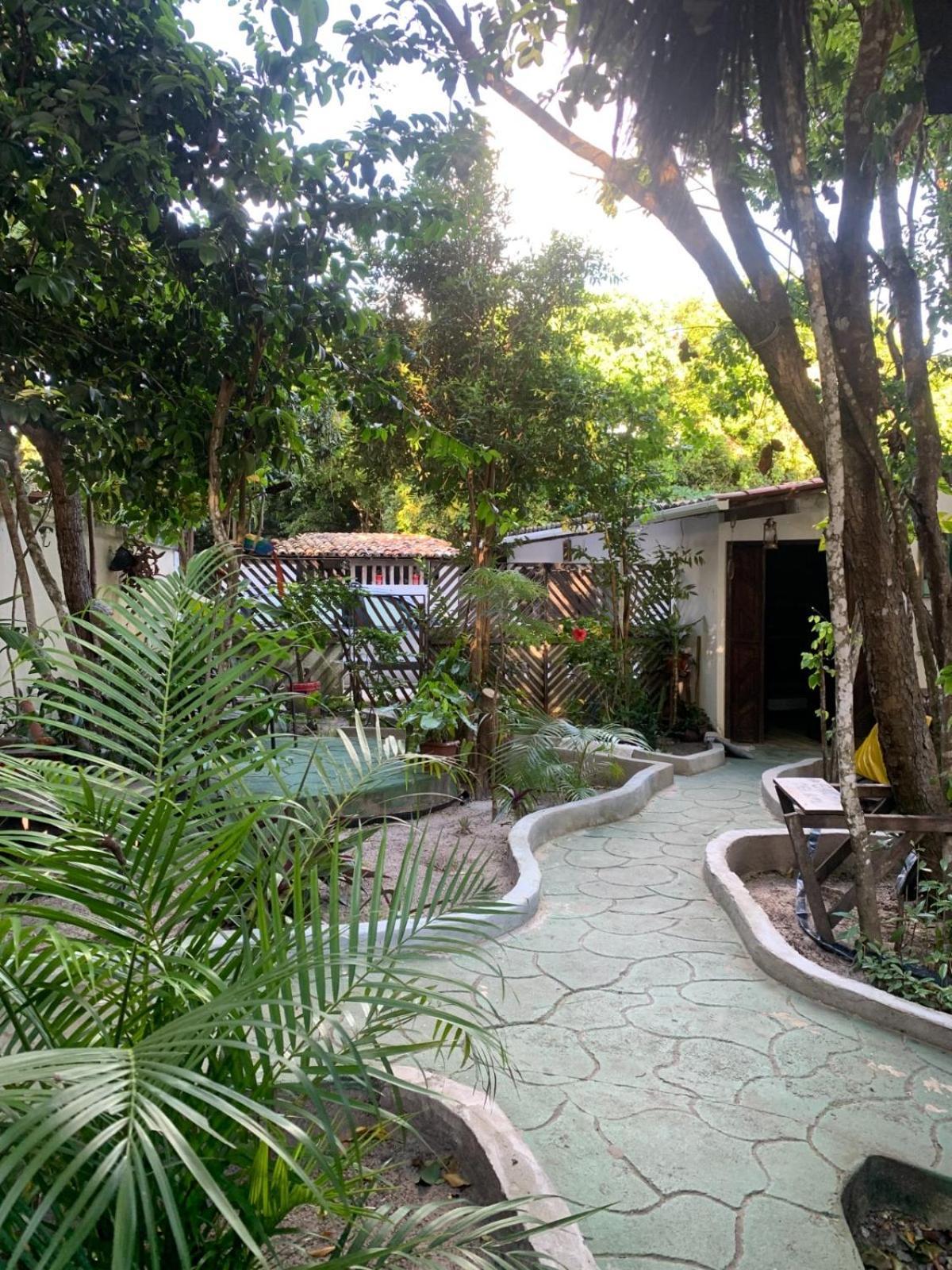 Conjunto Sol Roots Villa Praia de Pipa Eksteriør bilde