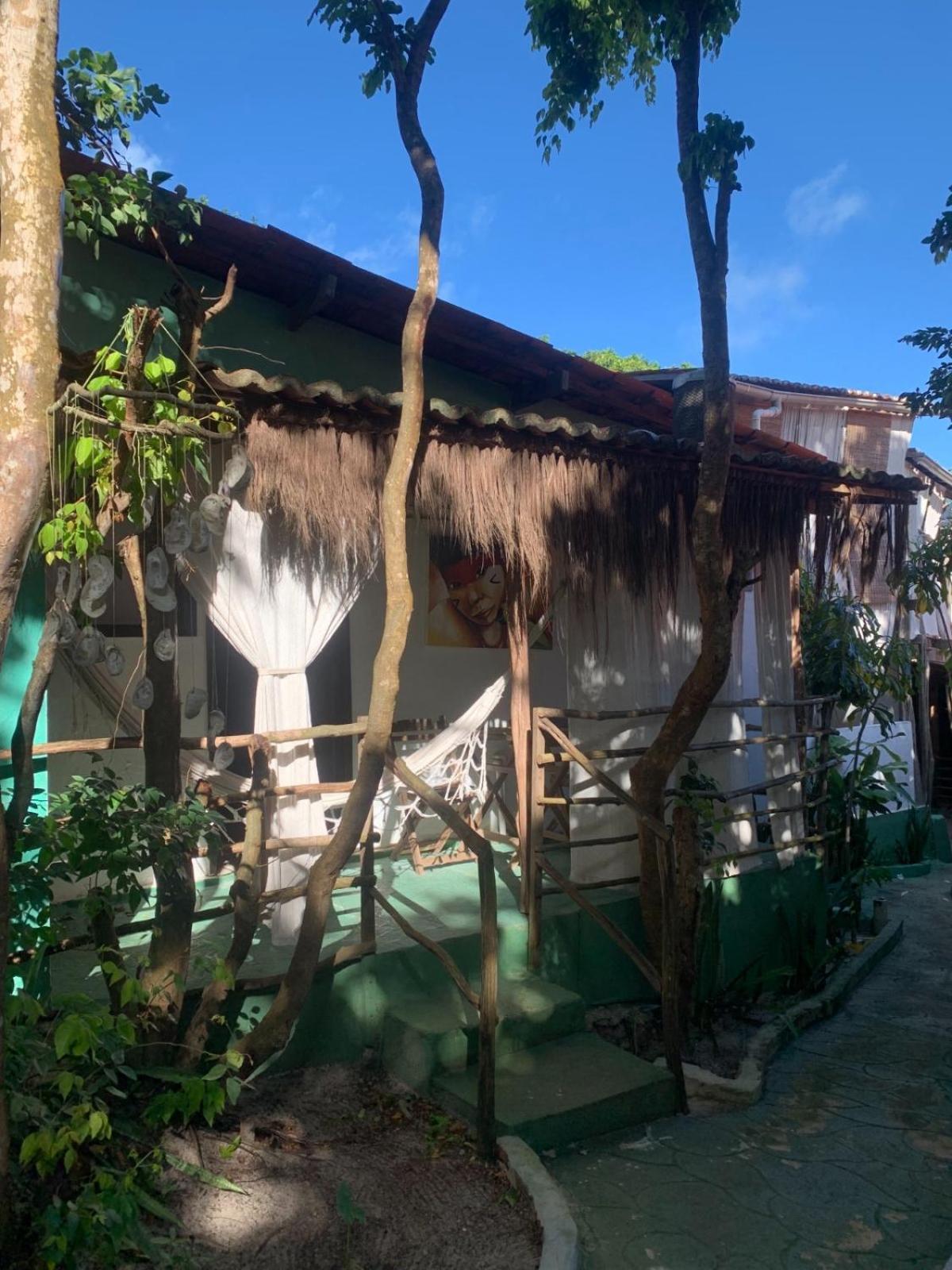 Conjunto Sol Roots Villa Praia de Pipa Eksteriør bilde