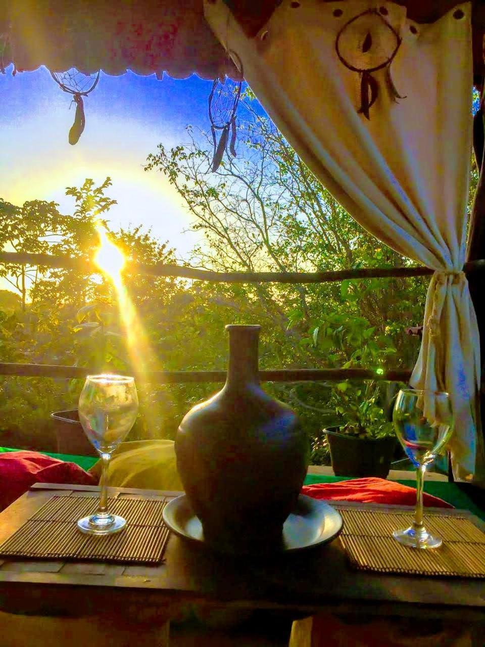 Conjunto Sol Roots Villa Praia de Pipa Eksteriør bilde