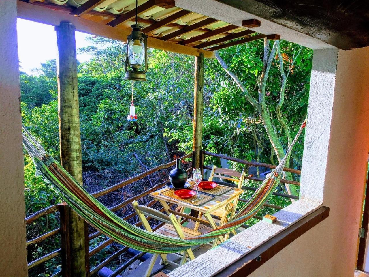 Conjunto Sol Roots Villa Praia de Pipa Eksteriør bilde