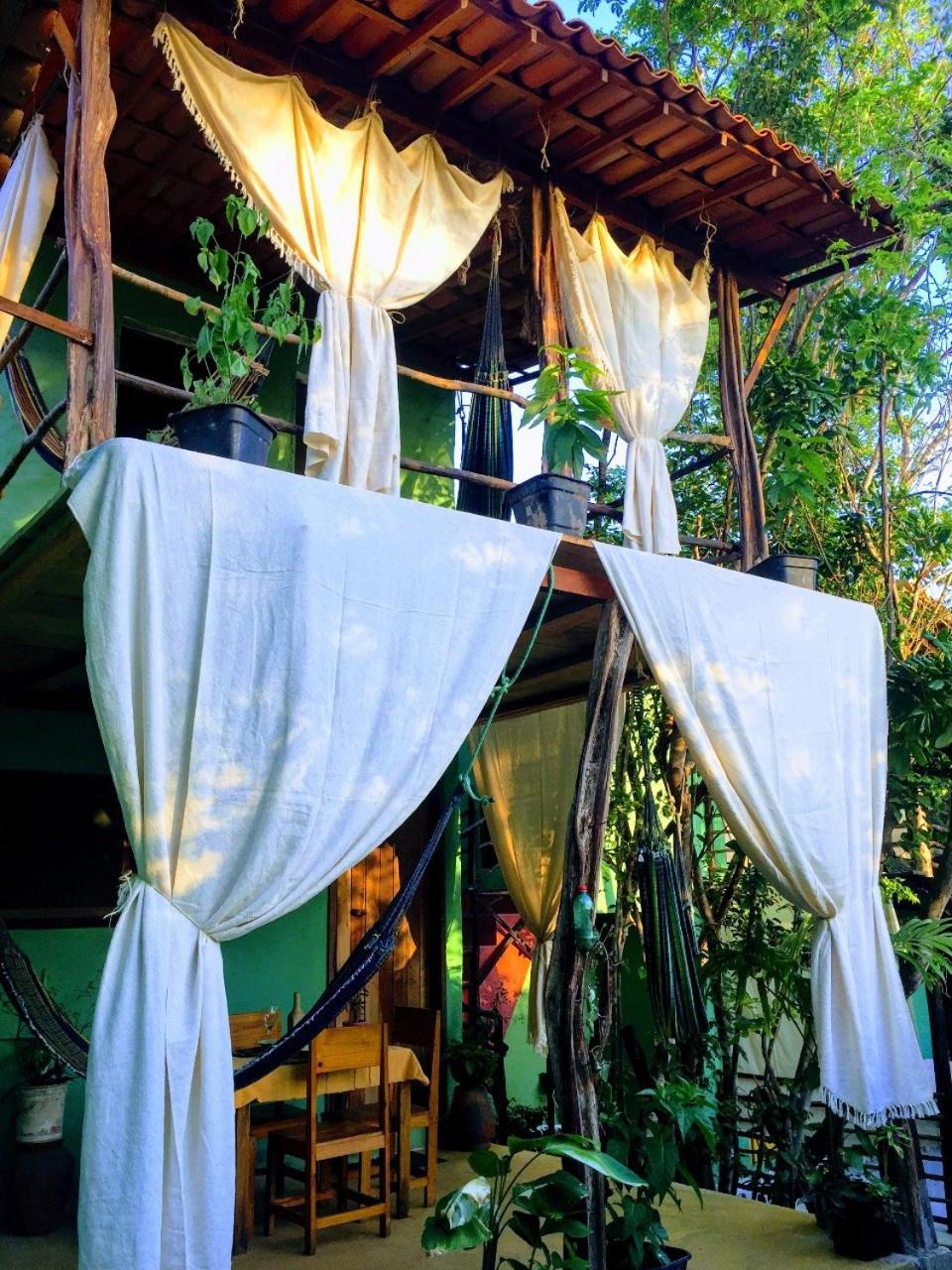 Conjunto Sol Roots Villa Praia de Pipa Eksteriør bilde